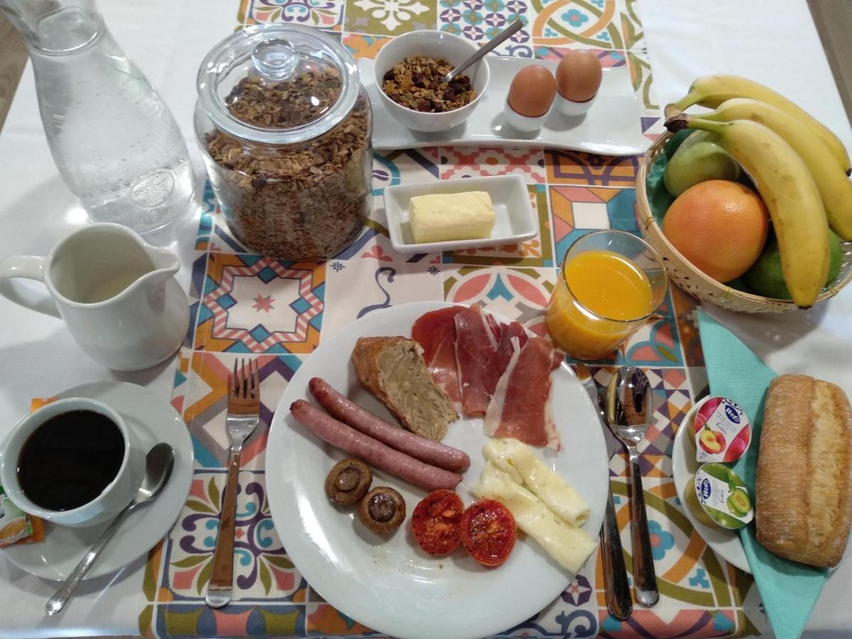 Mas de las Matas Physionatural B&B מראה חיצוני תמונה